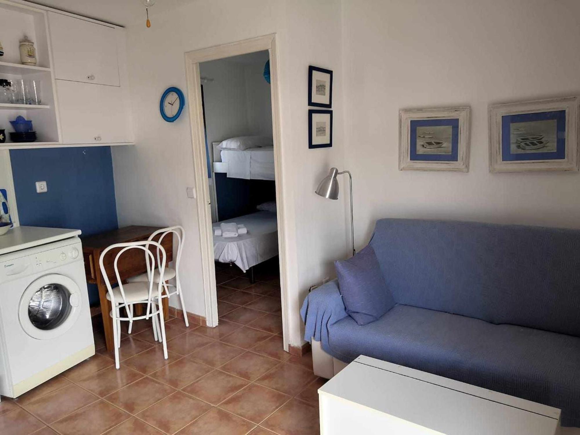 A H Rentals Castillo Apartamento Пеньискола Экстерьер фото