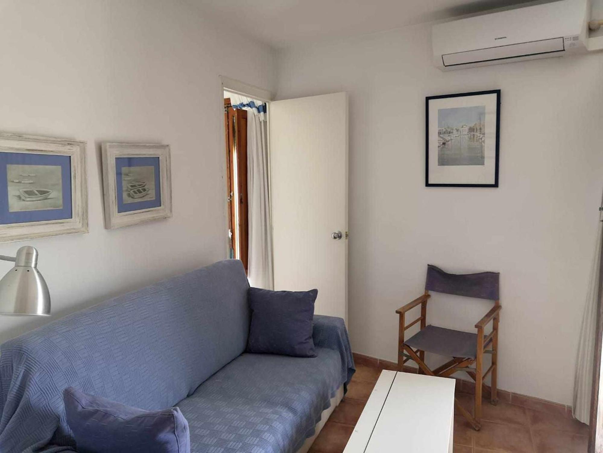 A H Rentals Castillo Apartamento Пеньискола Экстерьер фото